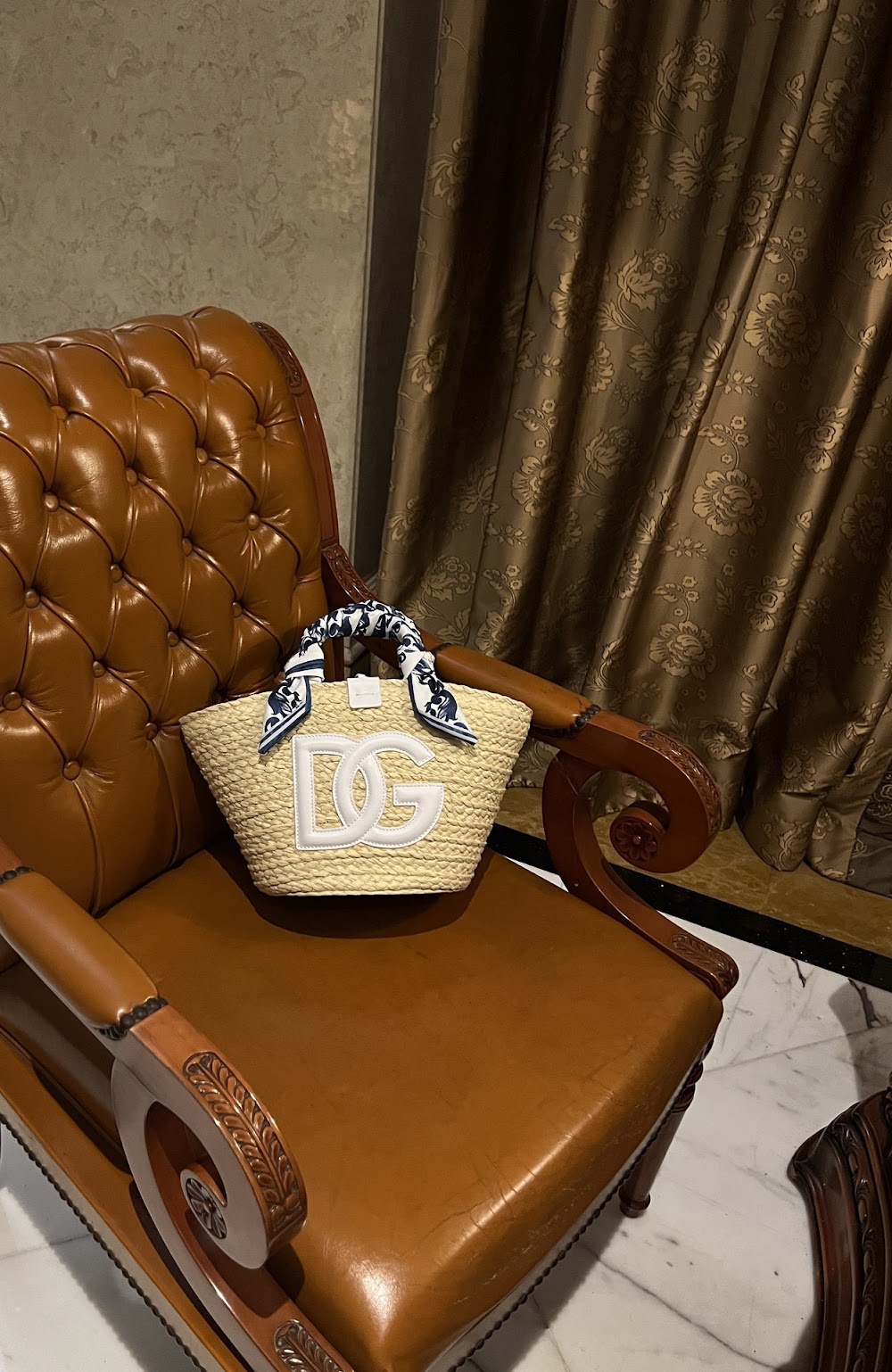 Dragons Bags DGn Luxury Bag --93740