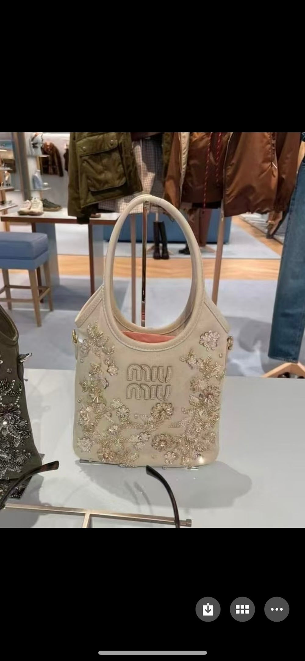 Dragons Bags Miun Miun Luxury Bag --122574