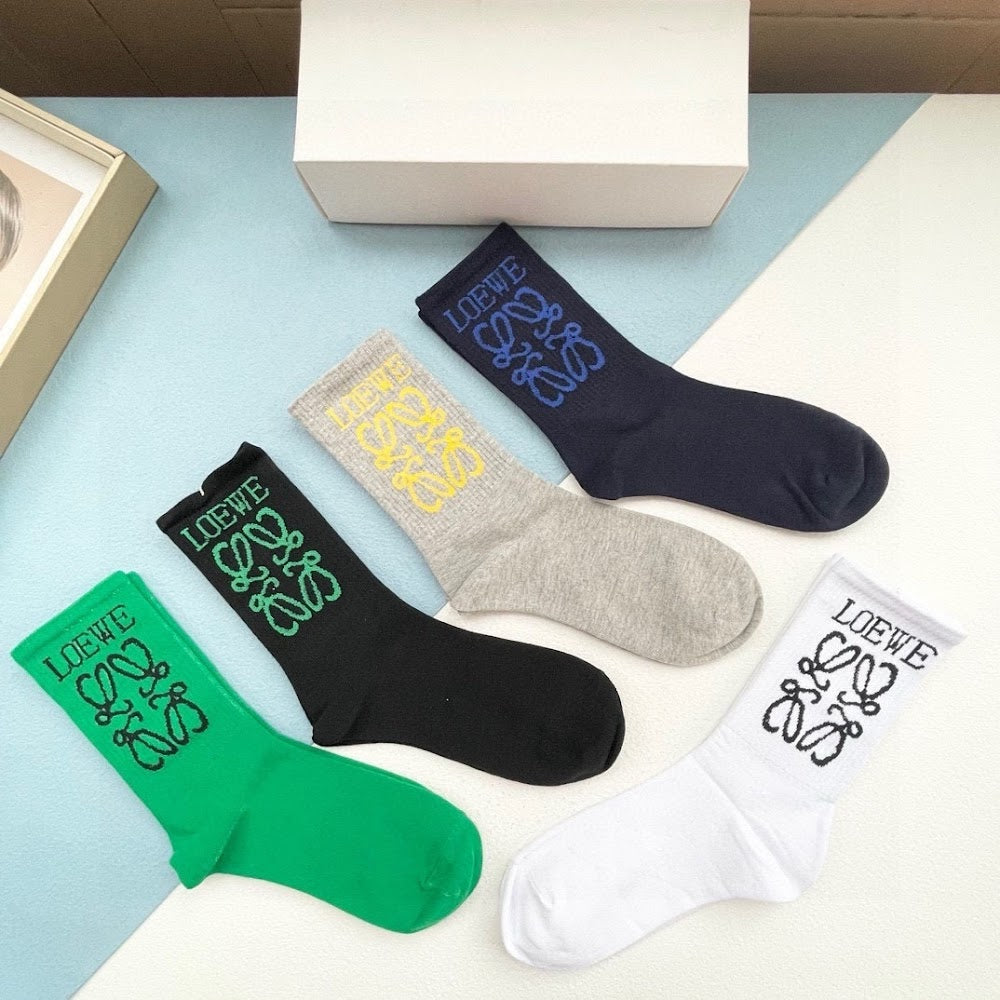 Dragons Bags Premium Luxury Socks --98721