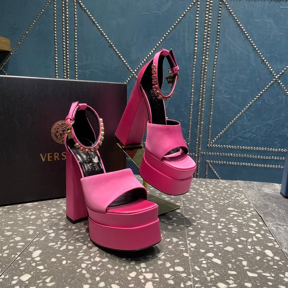 Dragons Bags Versace Luxury Heels --50947