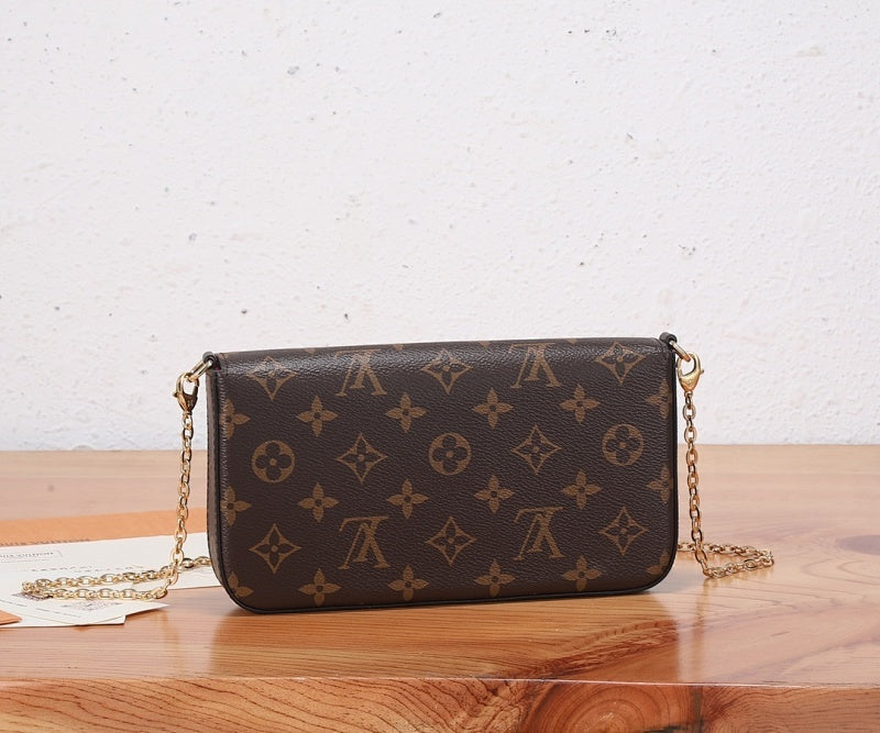 Dragons Bags LVn Luxury Bag --79755