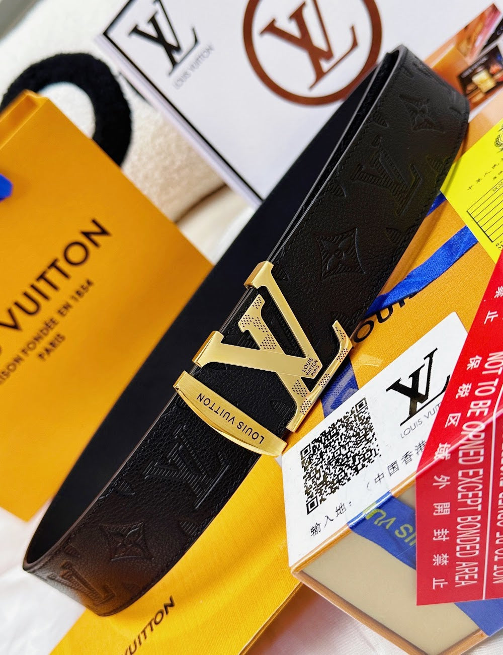 Dragons Bags ln Luxury Belt --106780
