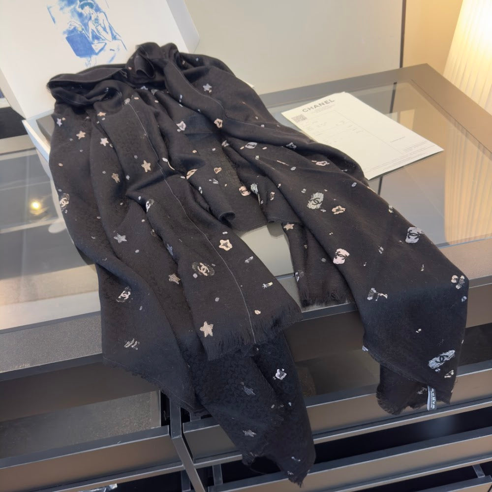 Dragons Bags Premium Designer Scarf --99644