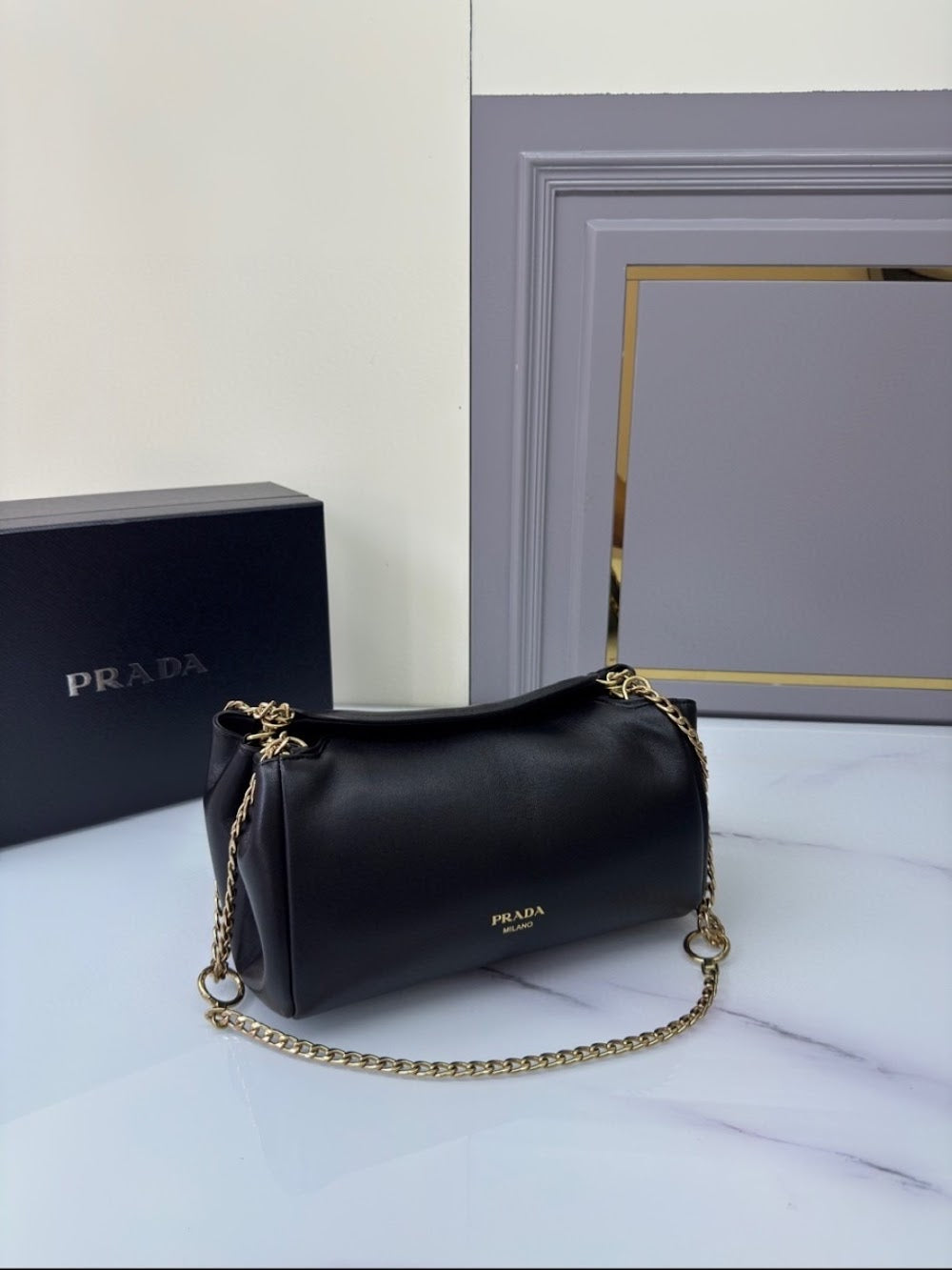 Dragons Bags Pradn Luxury Bag --101613