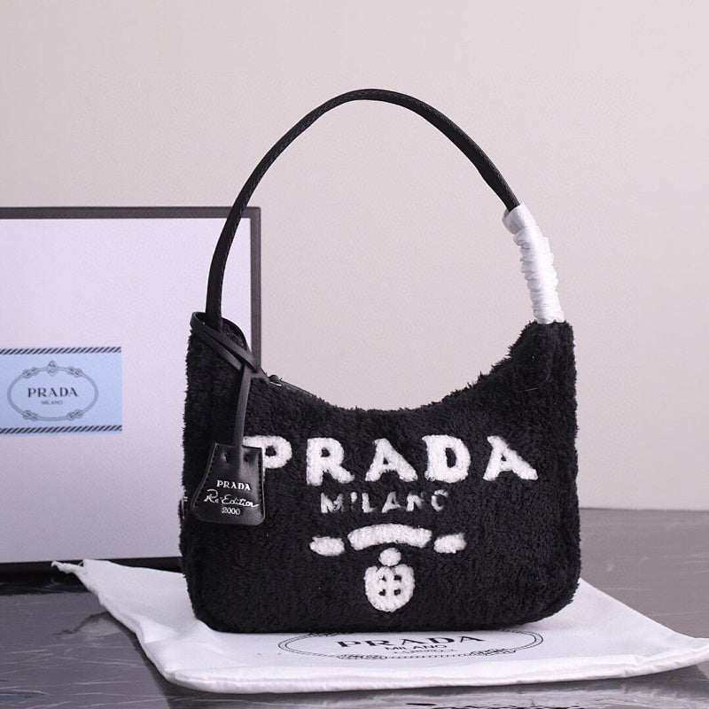 Dragons Bags pradn Luxury Bag --73441