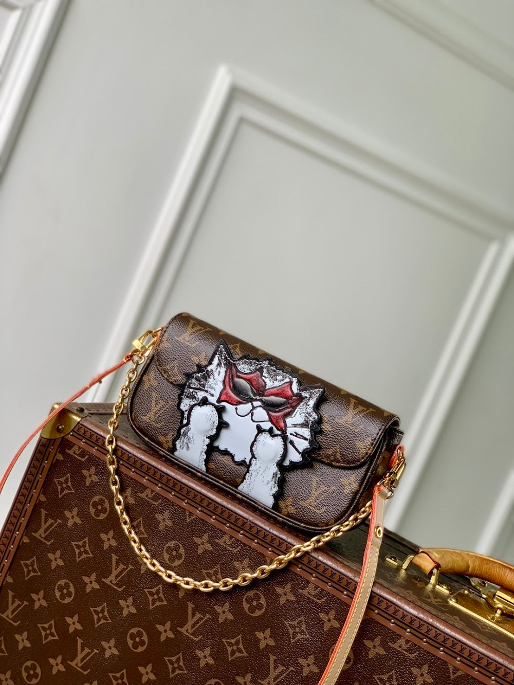 Dragons Bags ln Luxury Bag --97062