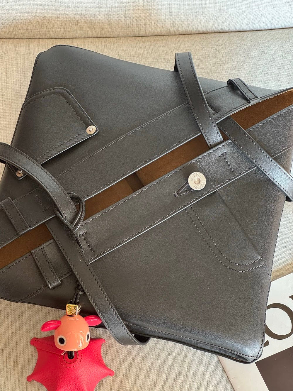 Dragons Bags Lowen Luxury Bag --100004