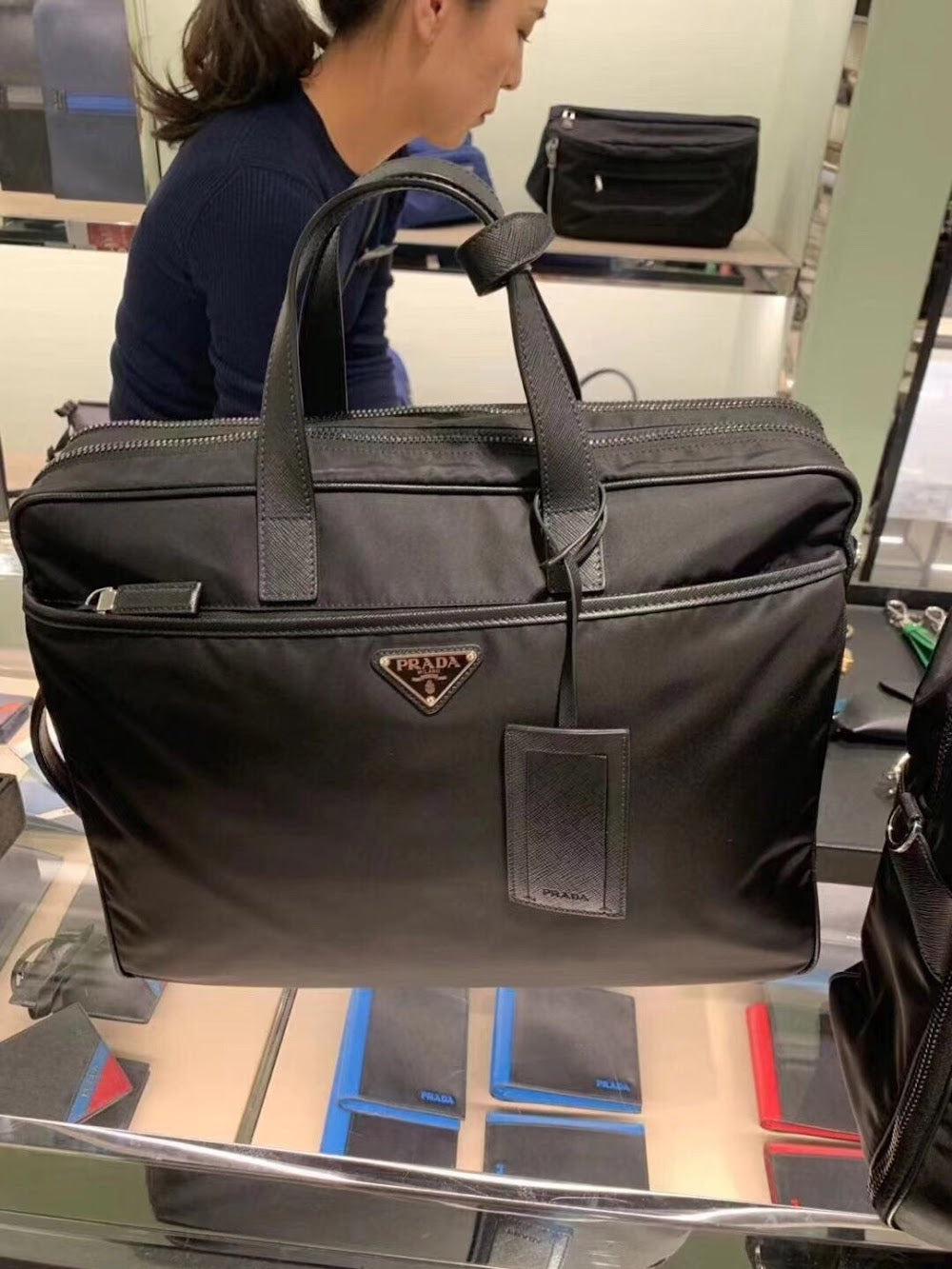 Dragons Bags Pradn Luxury Bag --102511