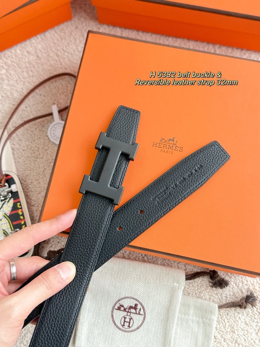 Dragons Bags Hermesn Luxury Belt --108917