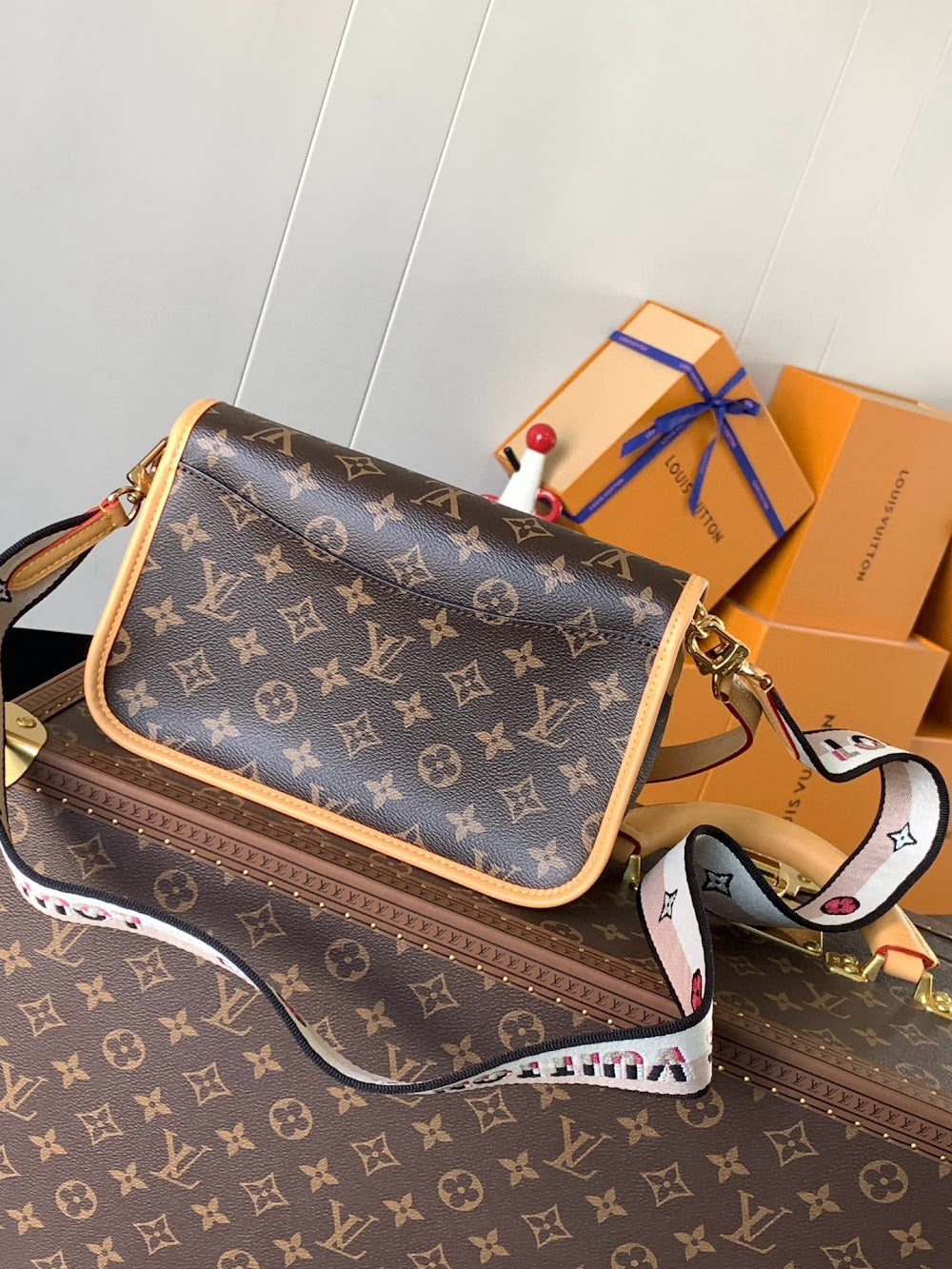 Dragons Bags LVn Luxury Bag --79592