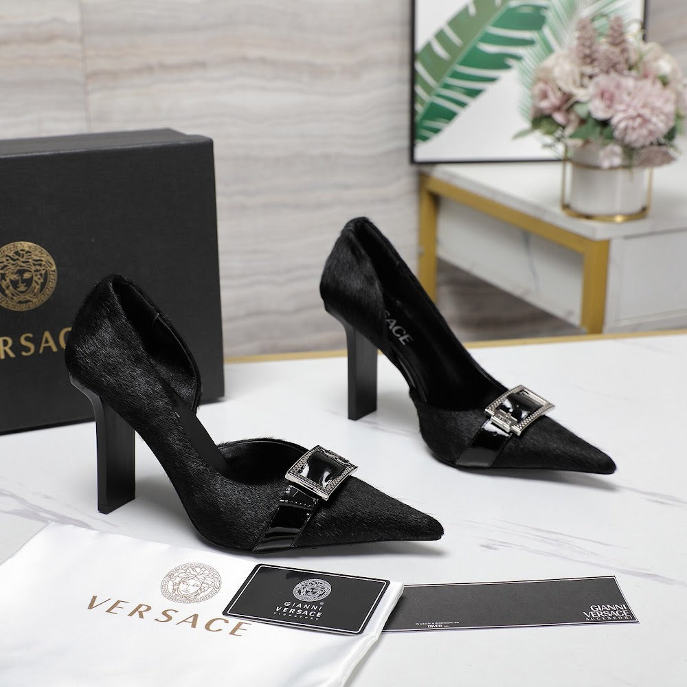 Dragons Bags Versace Luxury Heels --50967