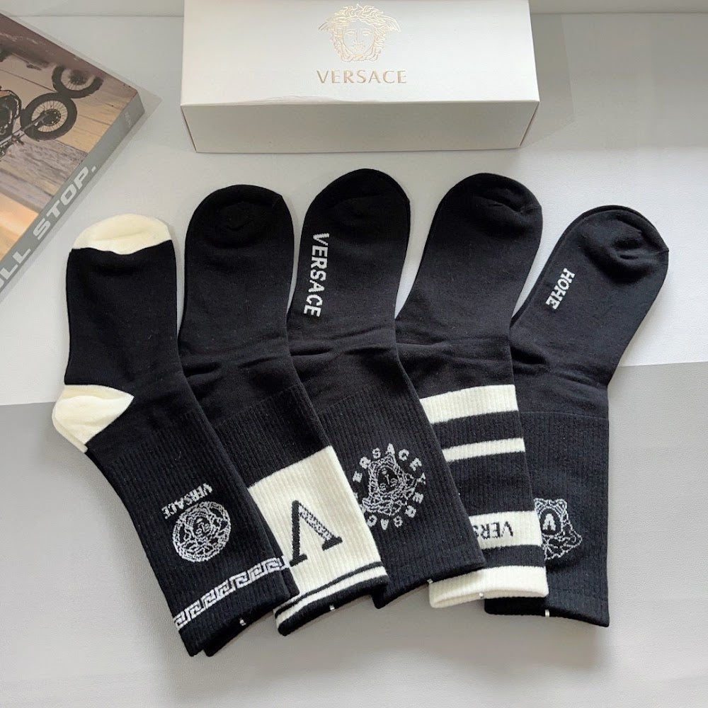 Dragons Bags Premium Luxury Socks --97746