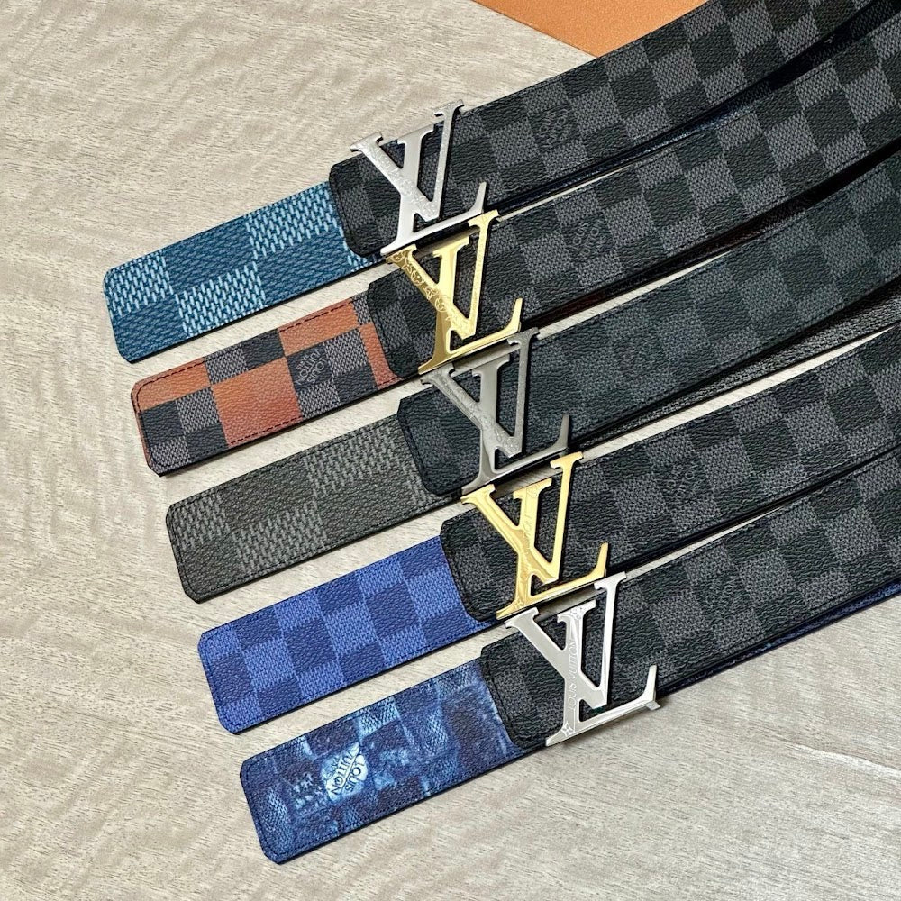Dragons Bags ln Luxury Belt --101116
