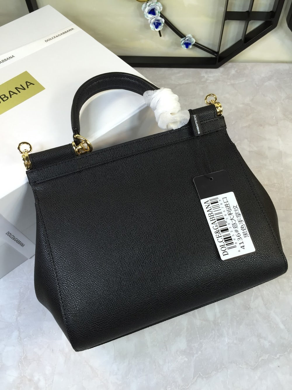 Dragons Bags DGn Luxury Bag --93207