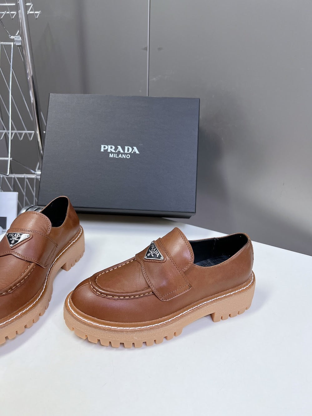 Dragons Bags Prada Luxury Heels --52733