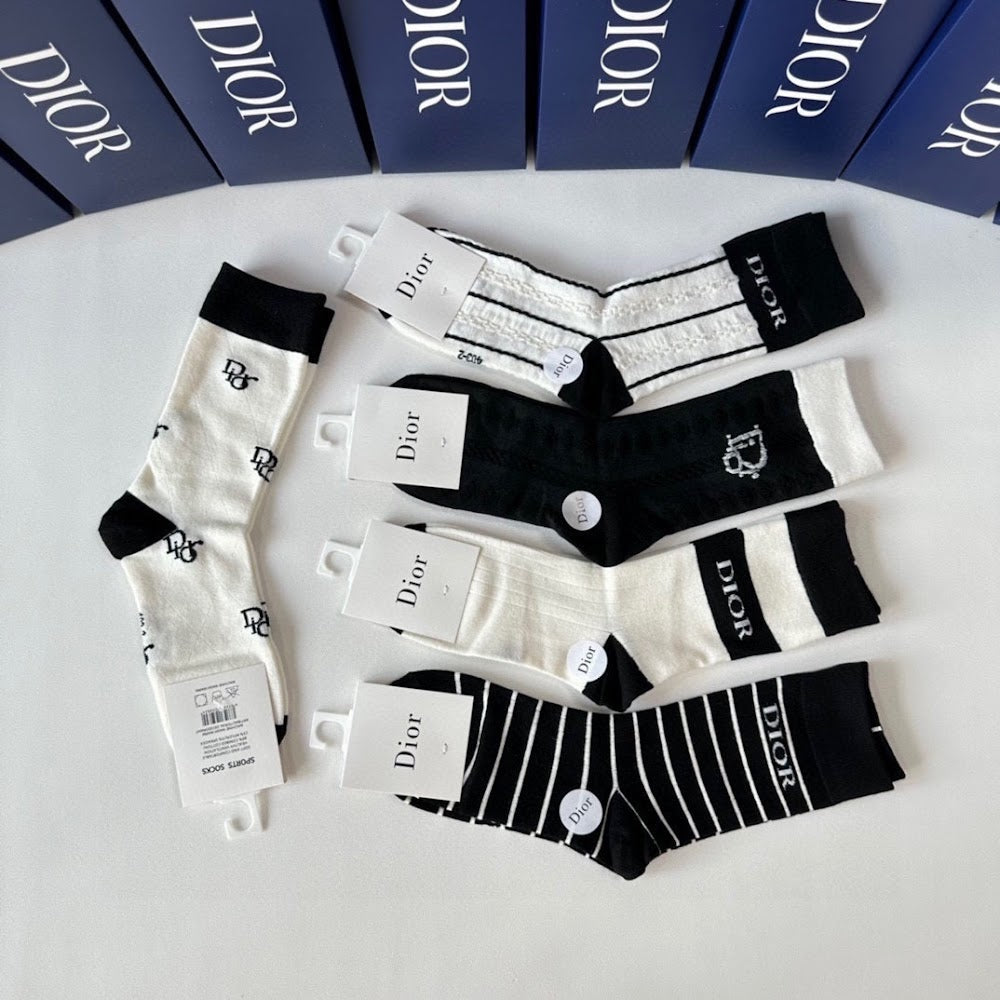 Dragons Bags Premium Luxury Socks --97783