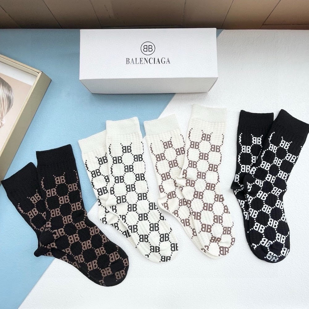 Dragons Bags Premium Luxury Socks --97647