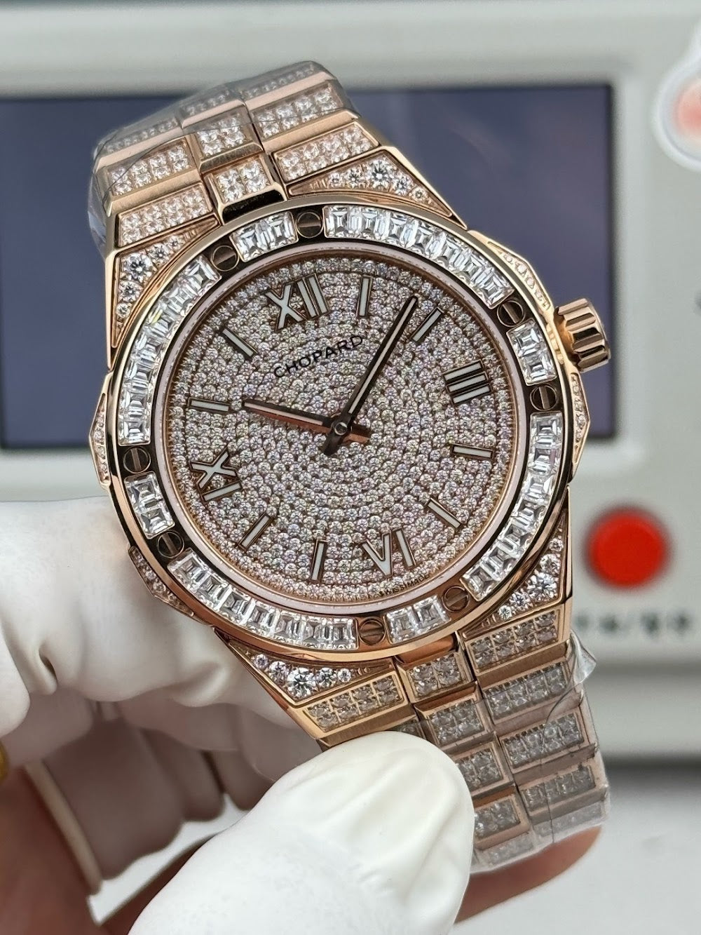 Dragons Bags Luxury Designer Watch --104095