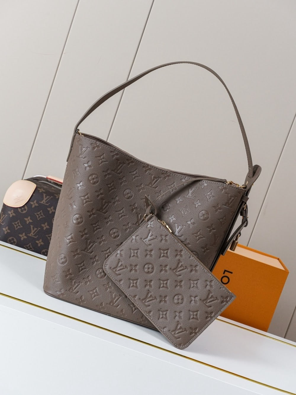 Dragons Bags LVn Luxury Bag --79540