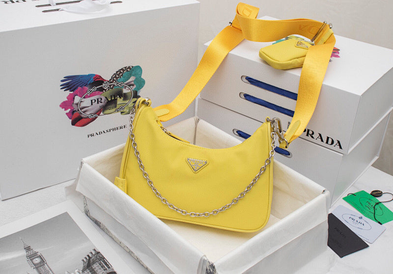 Dragons Bags pradn Luxury Bag --73493