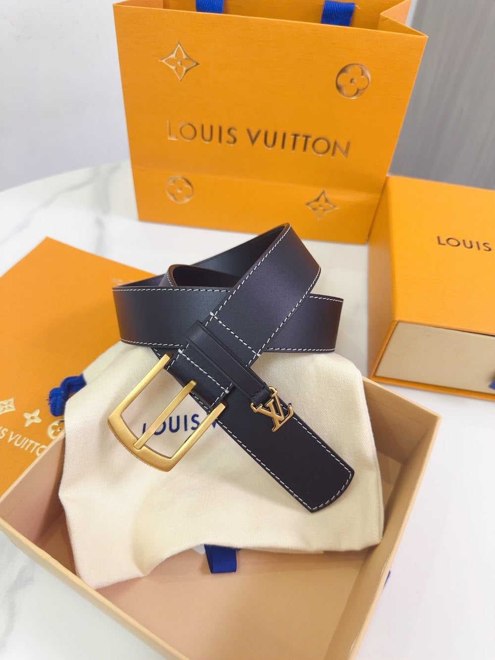 Dragons Bags ln Luxury Belt --109489