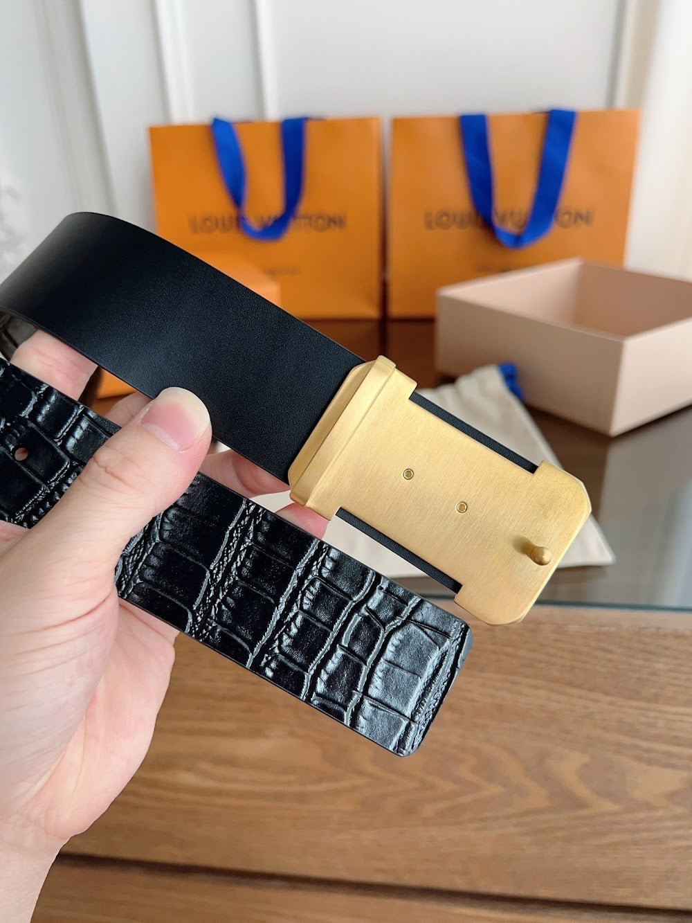 Dragons Bags ln Luxury Belt --106963