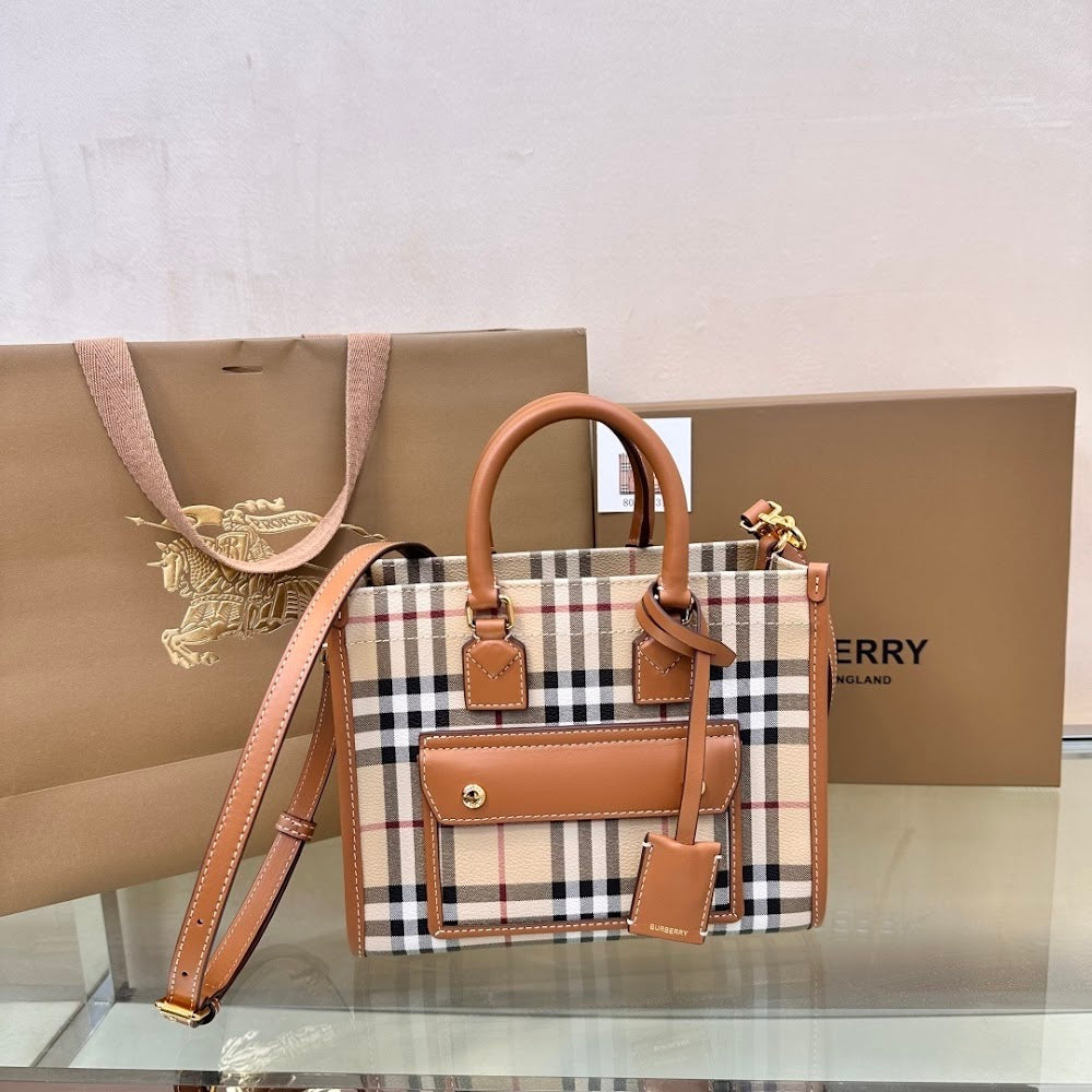 Dragons Bags Burberryn Luxury Bag --92546