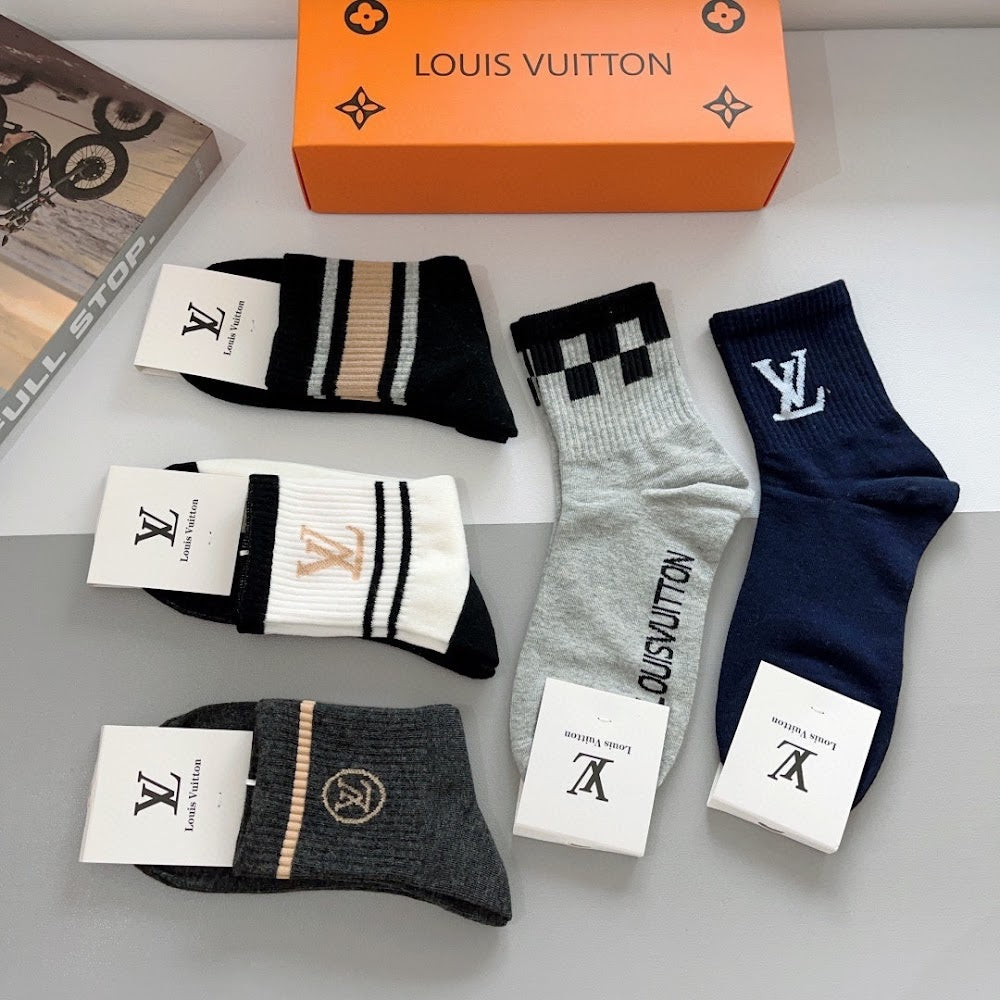 Dragons Bags Premium Luxury Socks --97670
