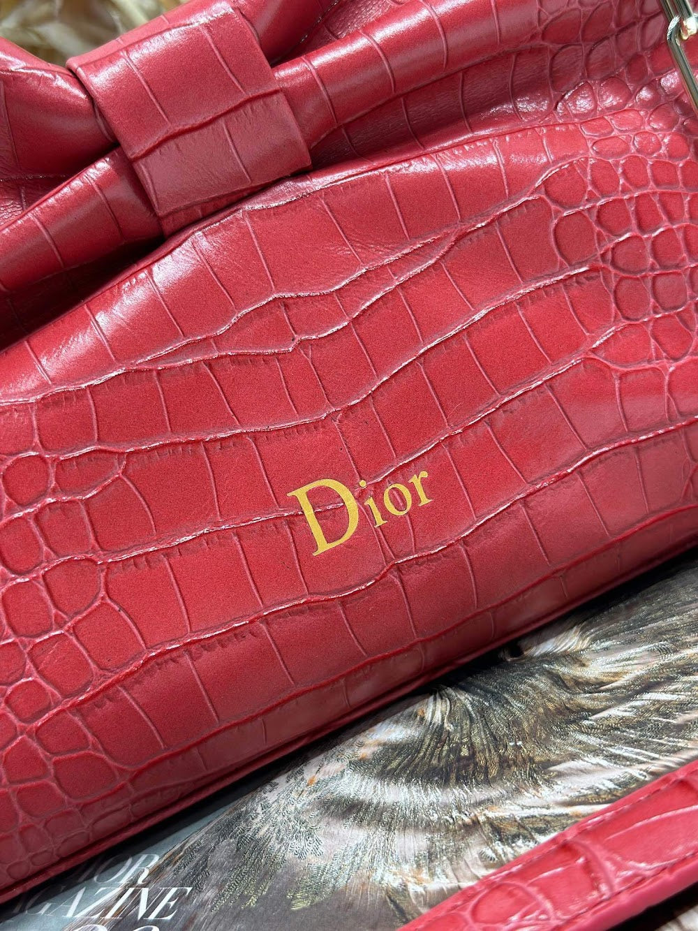 Dragons BagsDiorn Luxury Bag --115305