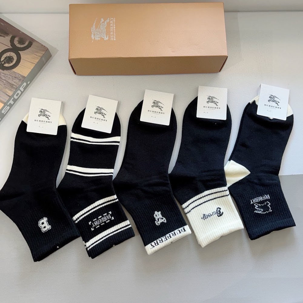 Dragons Bags Premium Luxury Socks --98224
