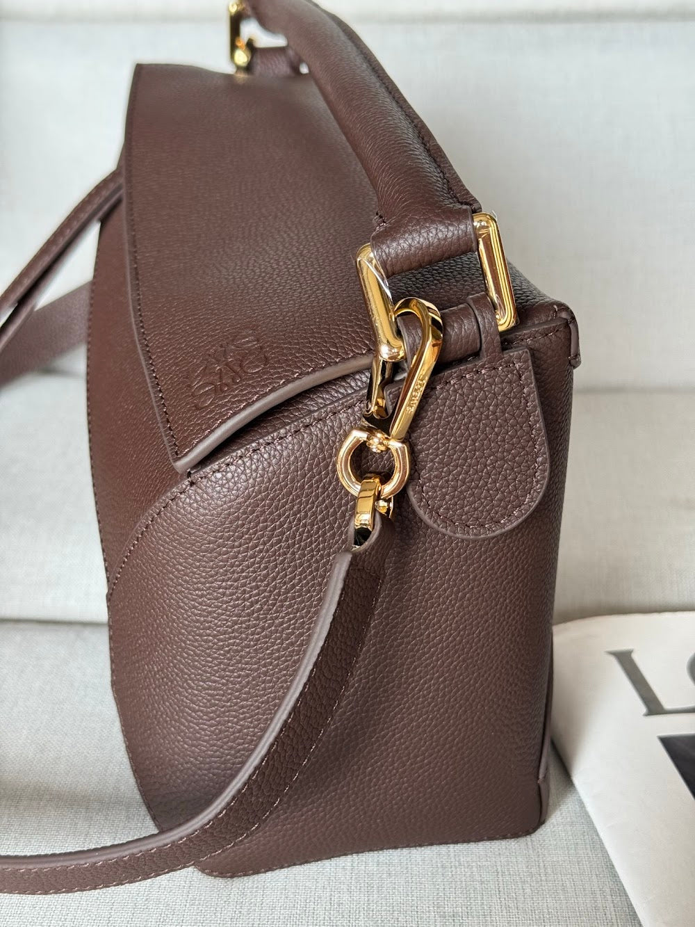 Dragons Bags Lowen Luxury Bag --100020