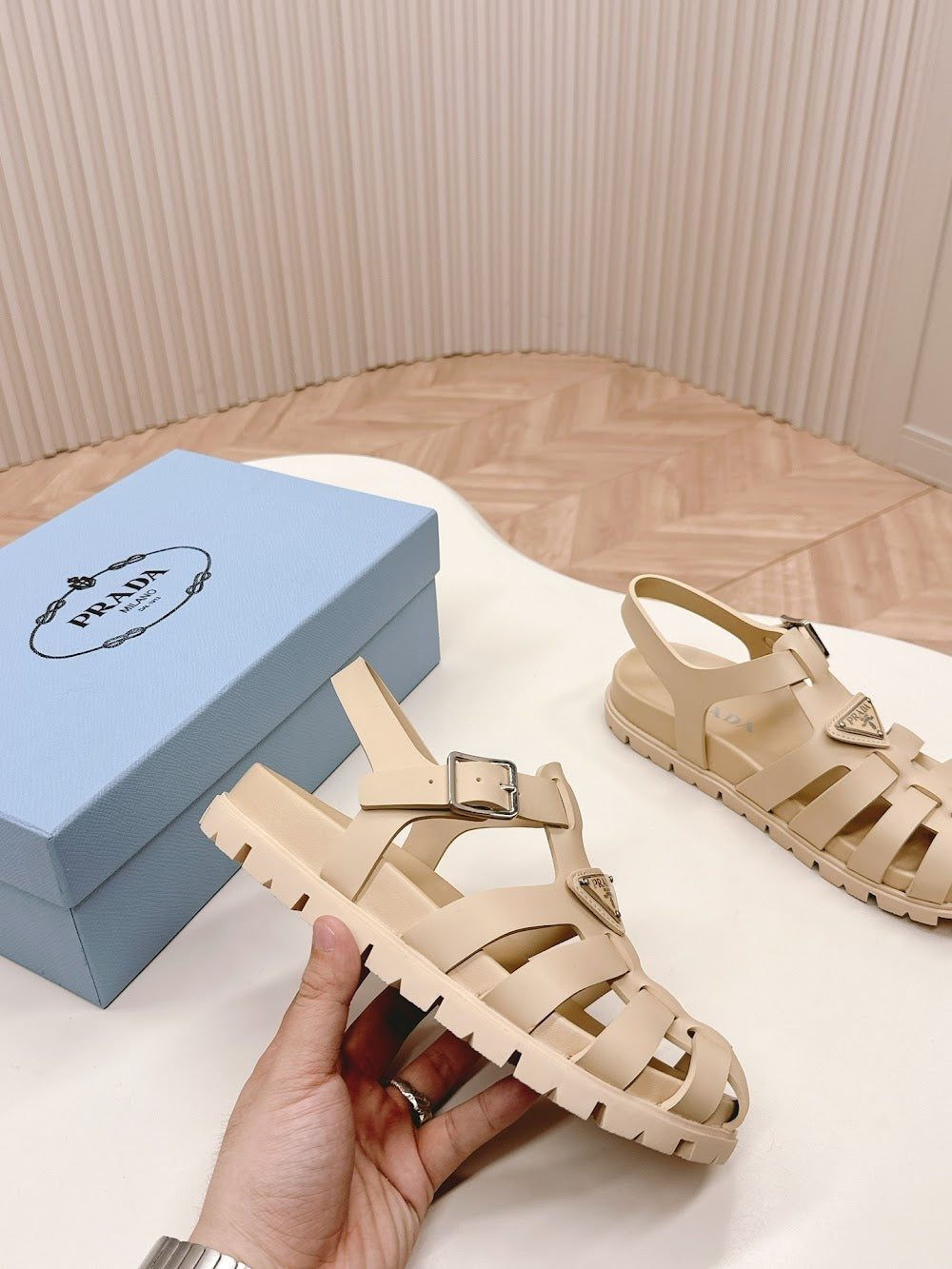 Dragons Bags Prada Luxury Heels --53011