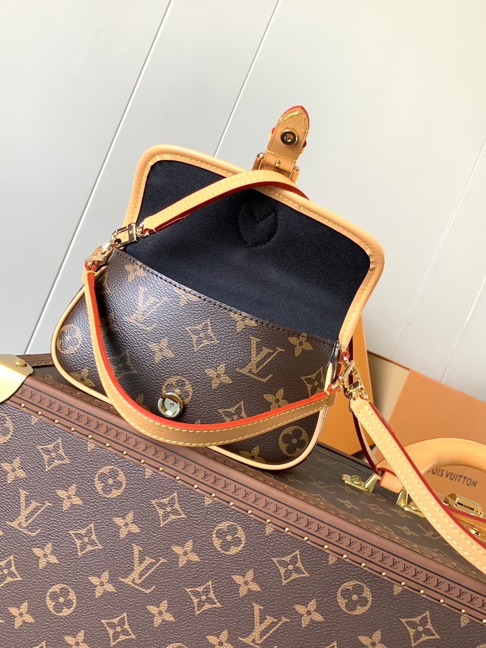 Dragons Bags LVn Luxury Bag --79941