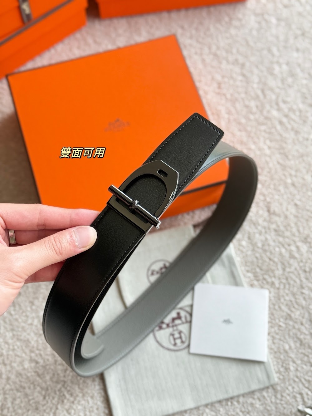 Dragons Bags Hermesn Luxury Belt --105795
