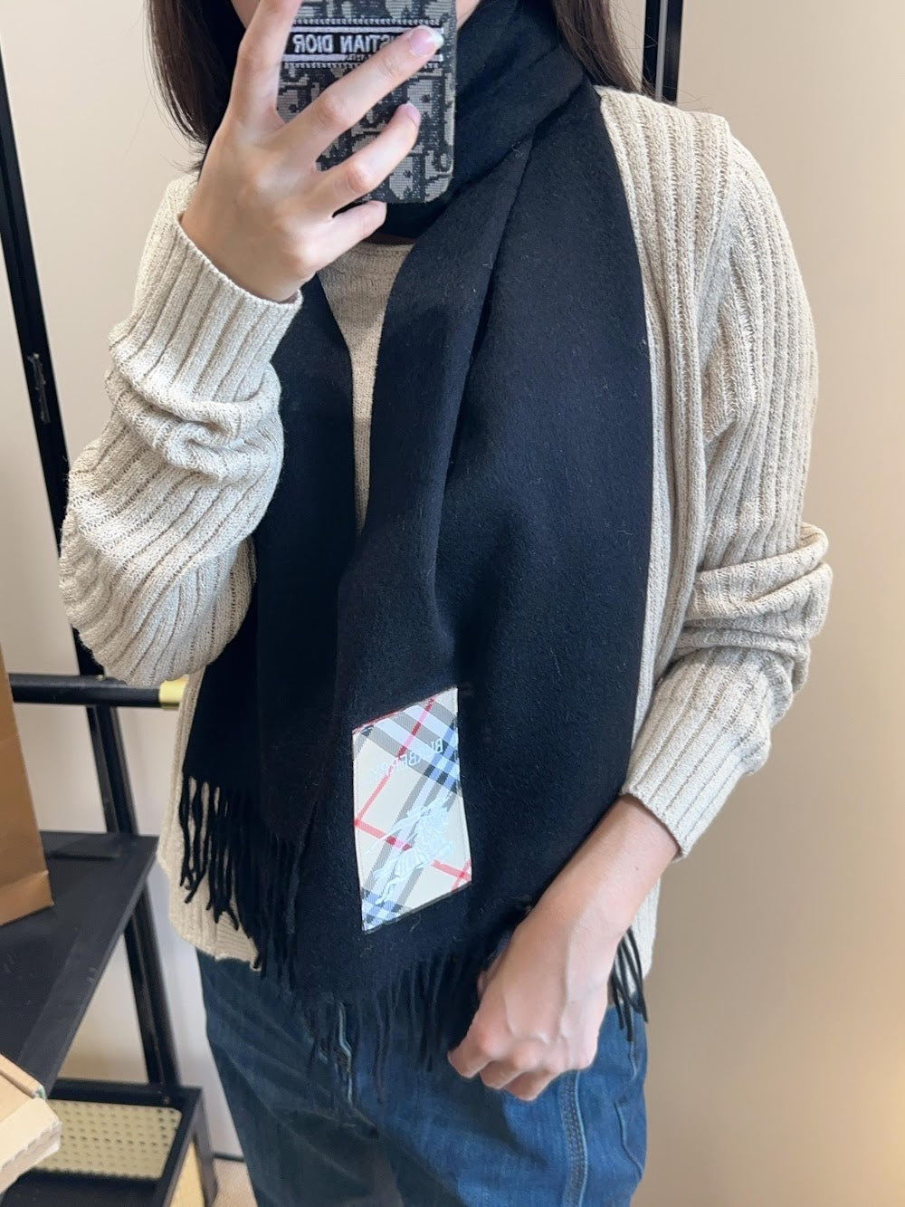 Dragons Bags Premium Designer Scarf --99556