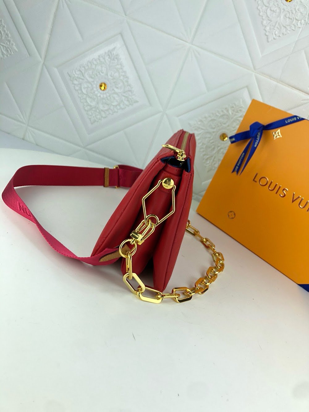 Dragons Bags LVn Luxury Bag --79839
