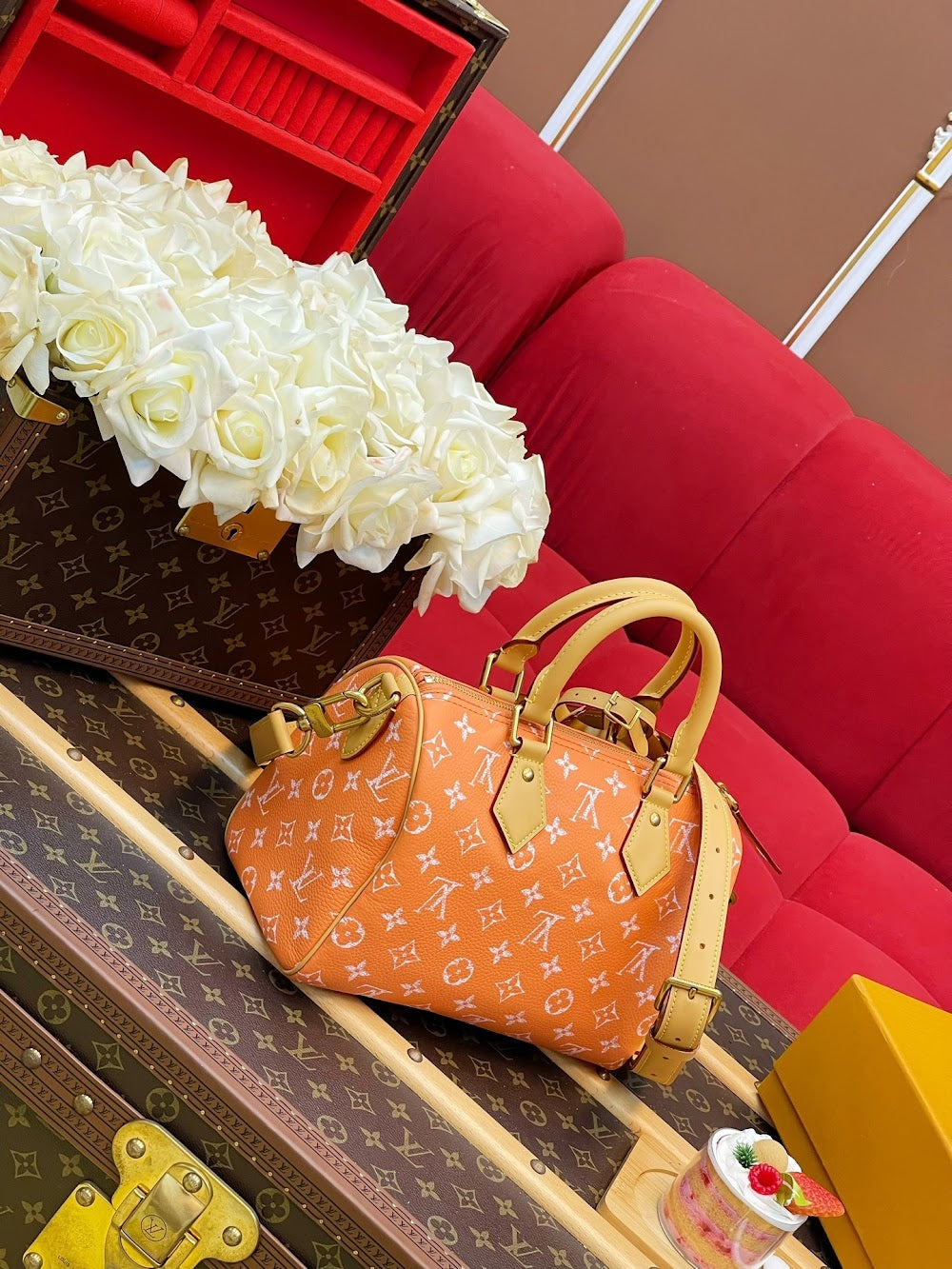 Dragons Bags ln Luxury Bag --97398
