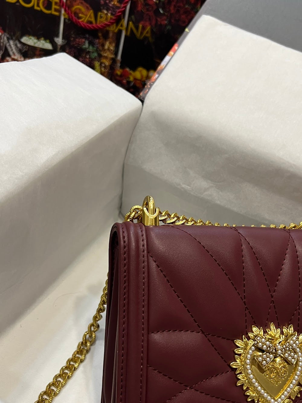 Dragons Bags DGn Luxury Bag --93520