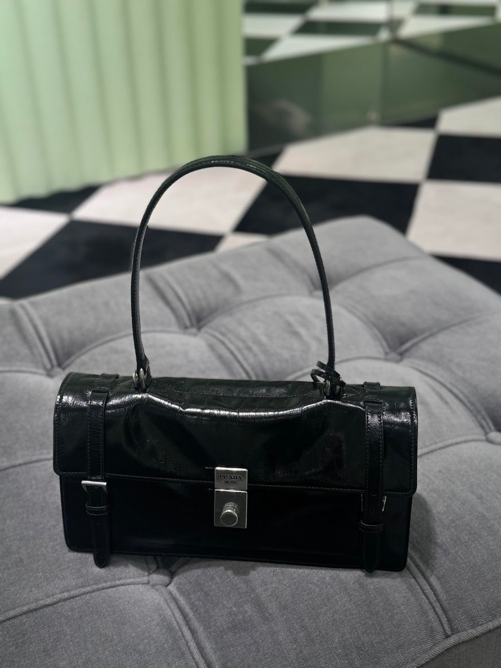 Dragons Bags Pradn Luxury Bag --102588
