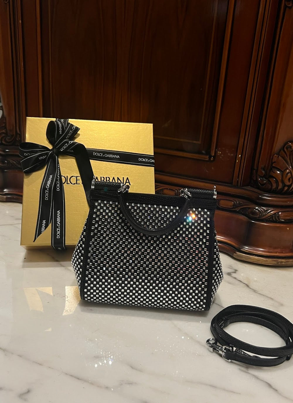 Dragons Bags DGn Luxury Bag --93663