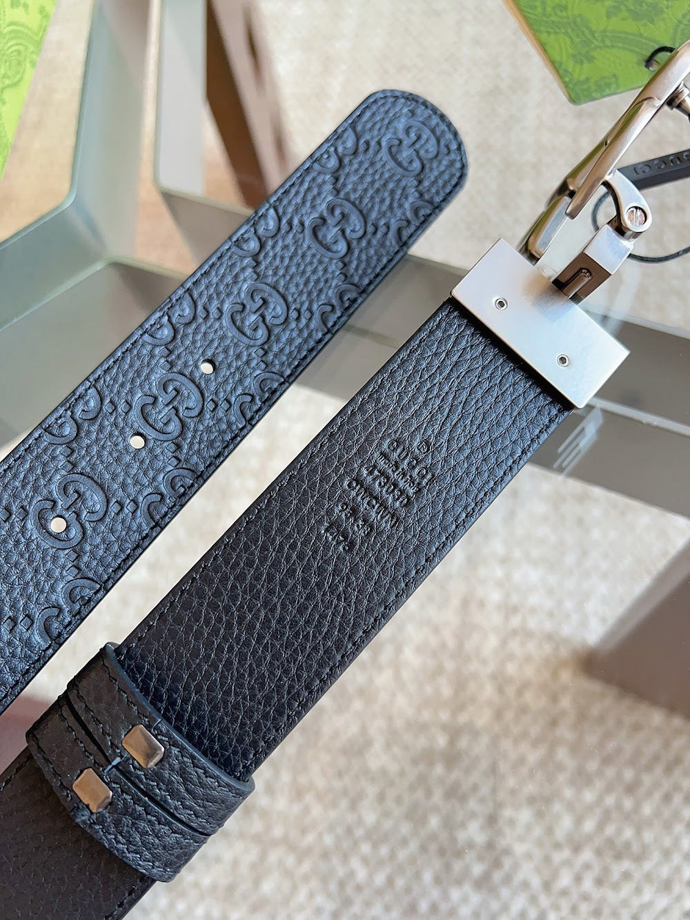 Dragons Bags Guccin Luxury Belt --105669
