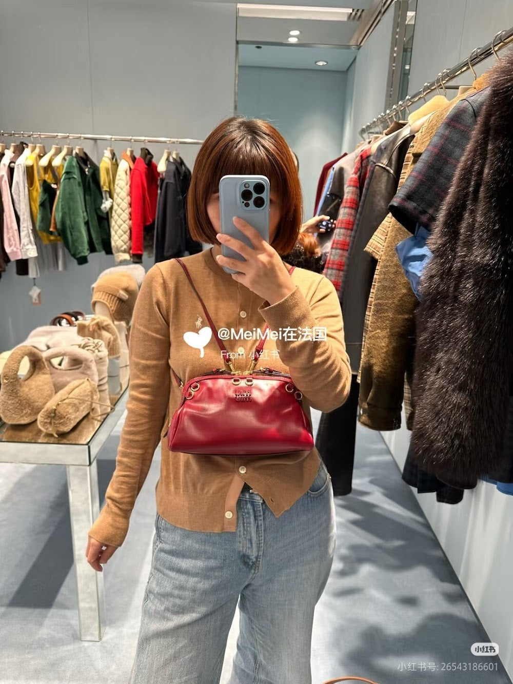 Dragons Bags Miun Miun Luxury Bag --122838