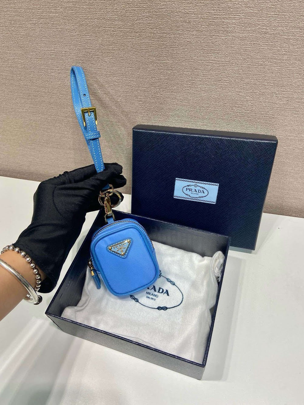 Dragons Bags Prada Luxury Bag --54456