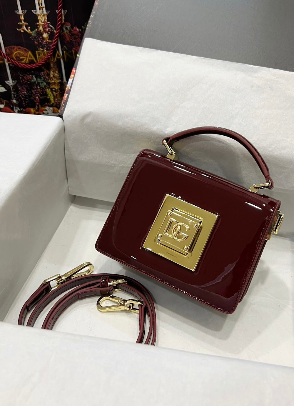 Dragons Bags DGn Luxury Bag --93321