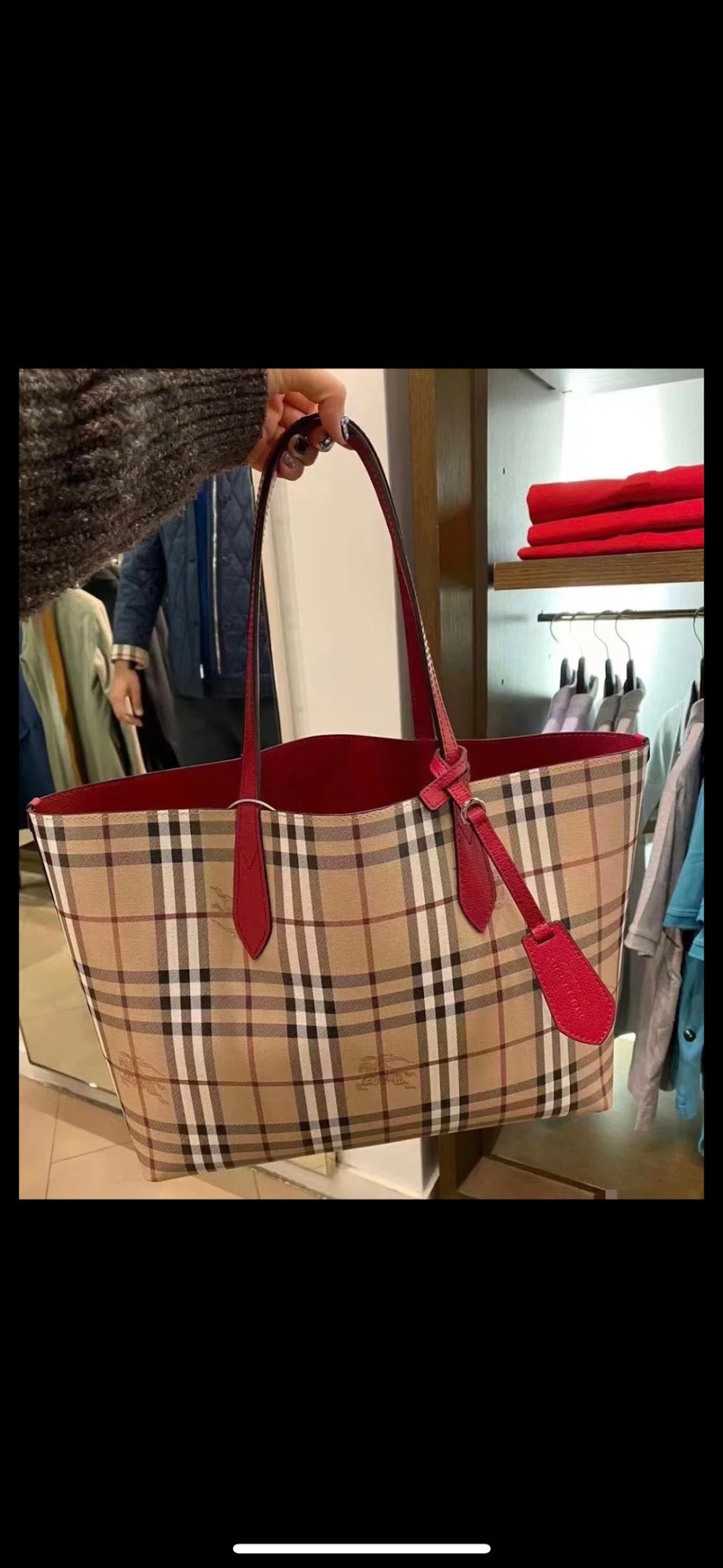 Dragons Bags Burberryn Luxury Bag --91686