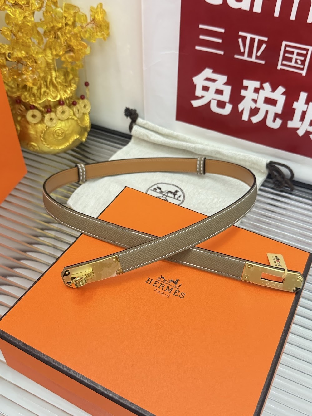 Dragons Bags Hermesn Luxury Belt --105828