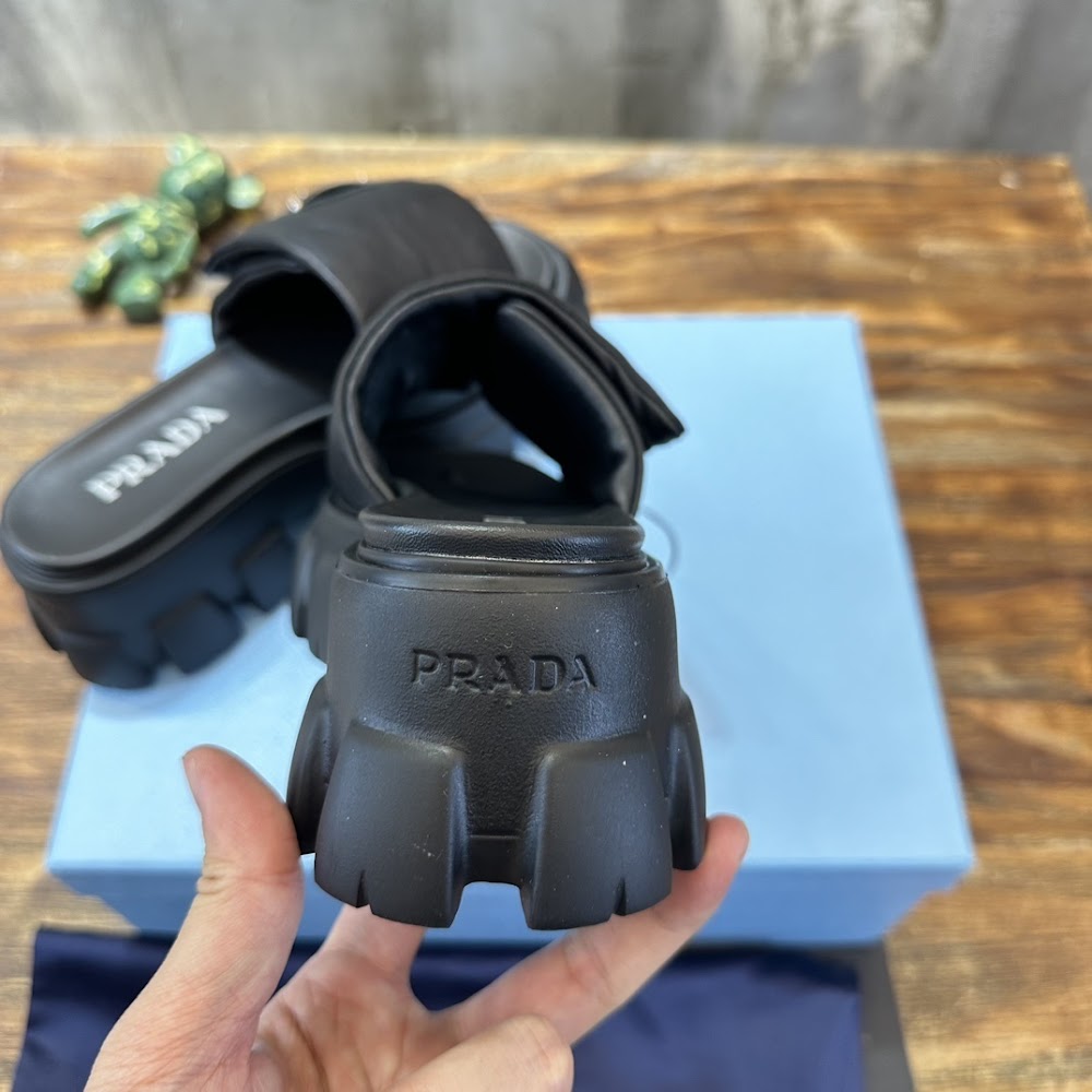 Dragons Bags Prada Luxury Heels --52711