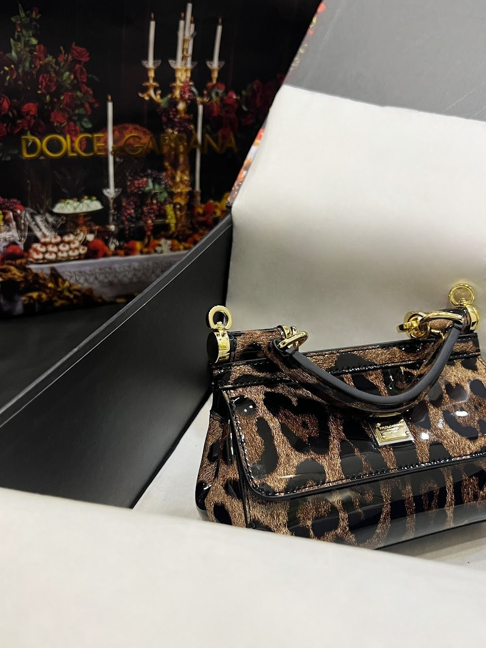 Dragons Bags DGn Luxury Bag --93818