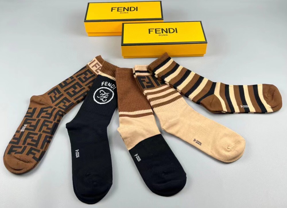 Dragons Bags Premium Luxury Socks --98344