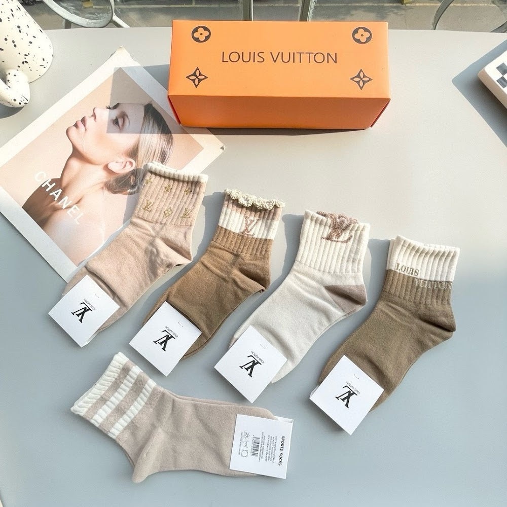 Dragons Bags Premium Luxury Socks --97635